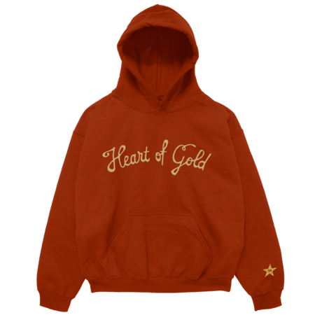 Heart of Gold Hoodie Shawn Mendes UK