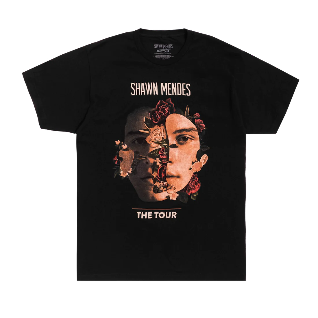 THE TOUR T SHIRT Shawn Mendes UK
