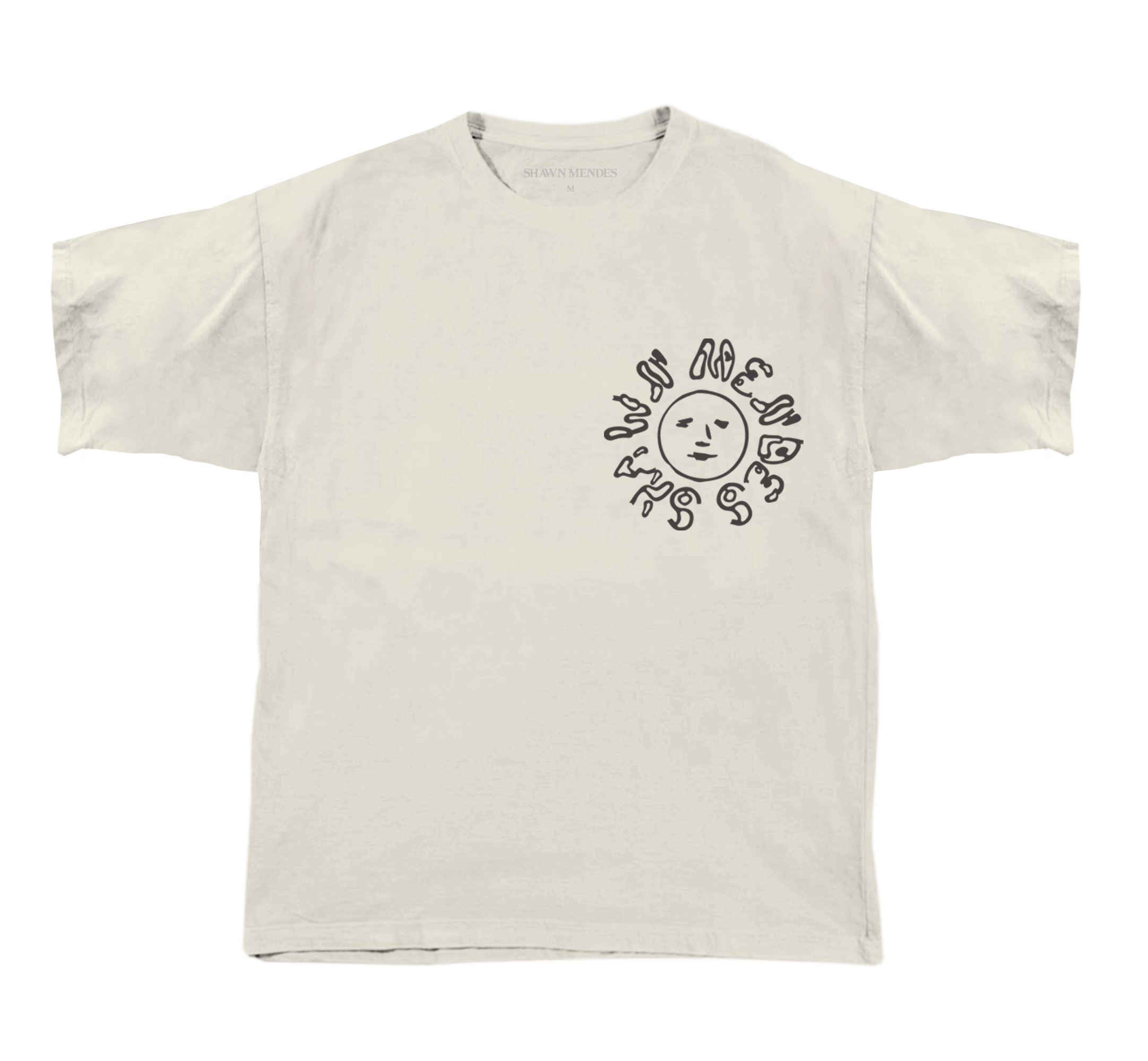 WONDER SUN T-SHIRT - Shawn Mendes UK