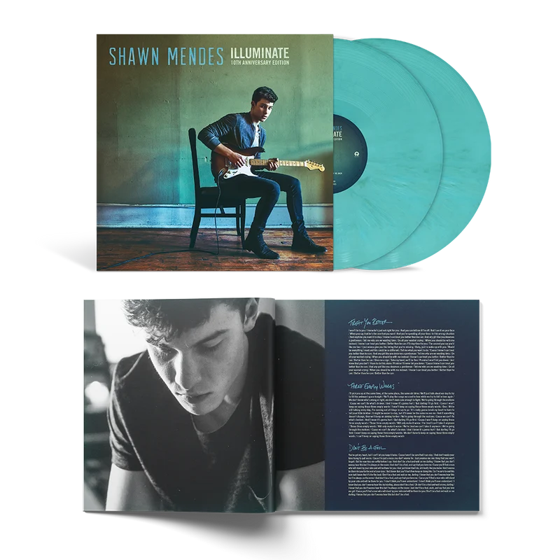 Shawn Mendes - Illuminate 10-YR Anniversary LP