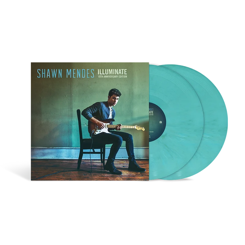 Shawn Mendes - Illuminate 10-YR Anniversary LP