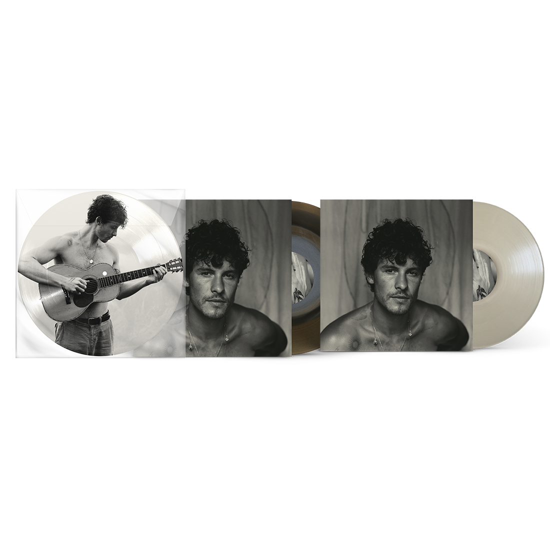 Shawn LP Bundle