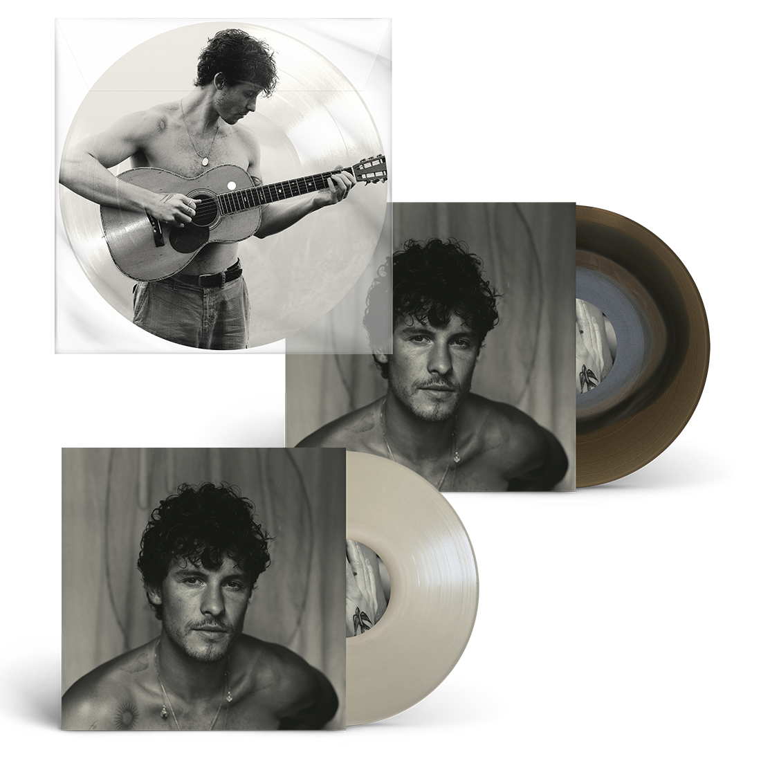 Shawn LP Bundle