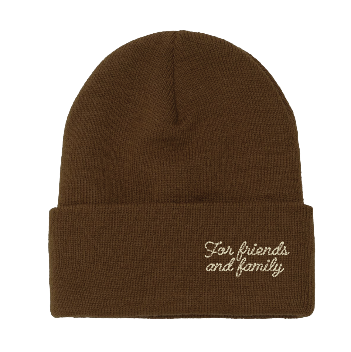 Shawn Mendes - Friends & Family Beanie