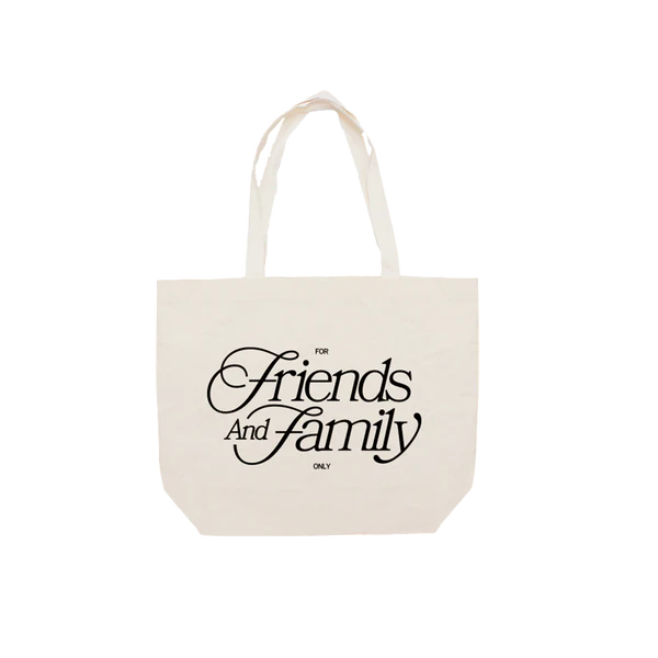 SHAWN Friends & Family Tote