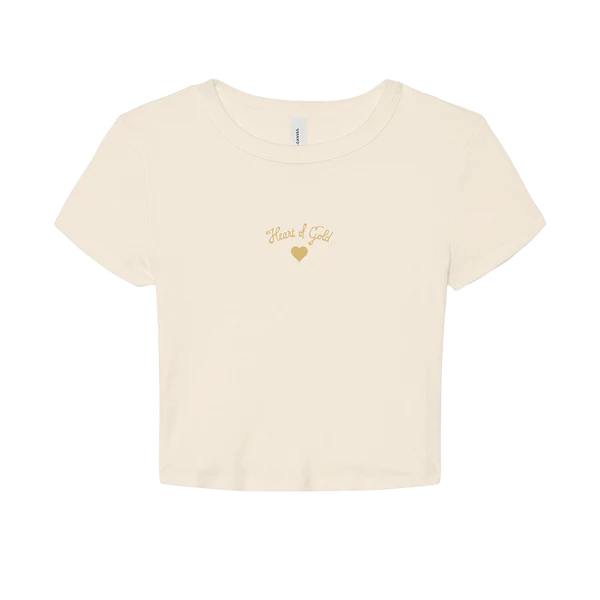 Shawn Mendes - Heart Of Gold Baby Tee