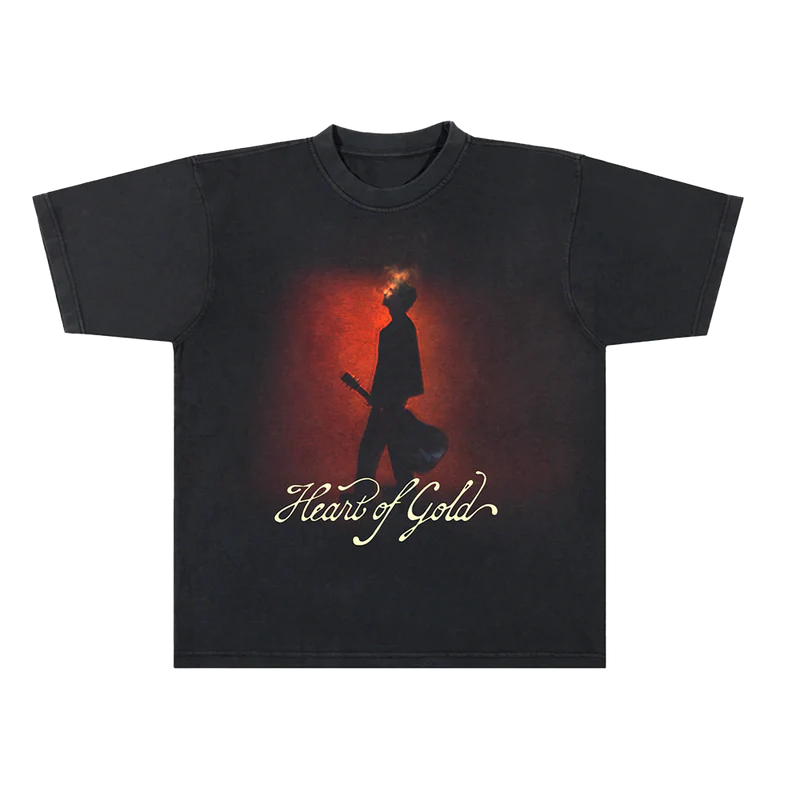 Heart Of Gold Tee