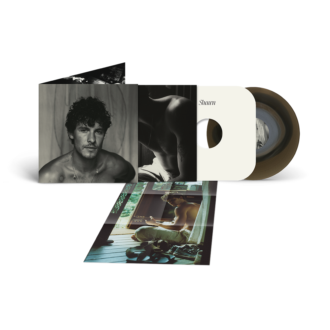 Shawn Premium Packaging LP - Shawn Mendes UK Shawn Premium Packaging LP - Shawn Mendes UK