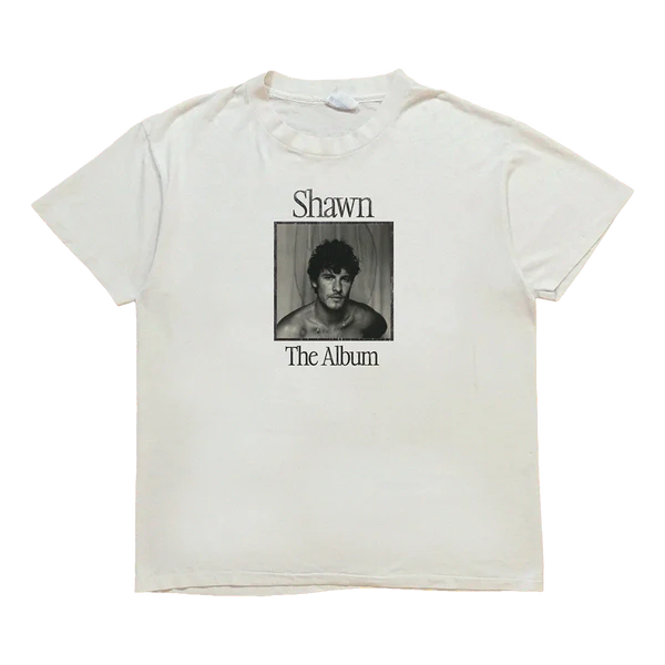 Shawn Album Tee