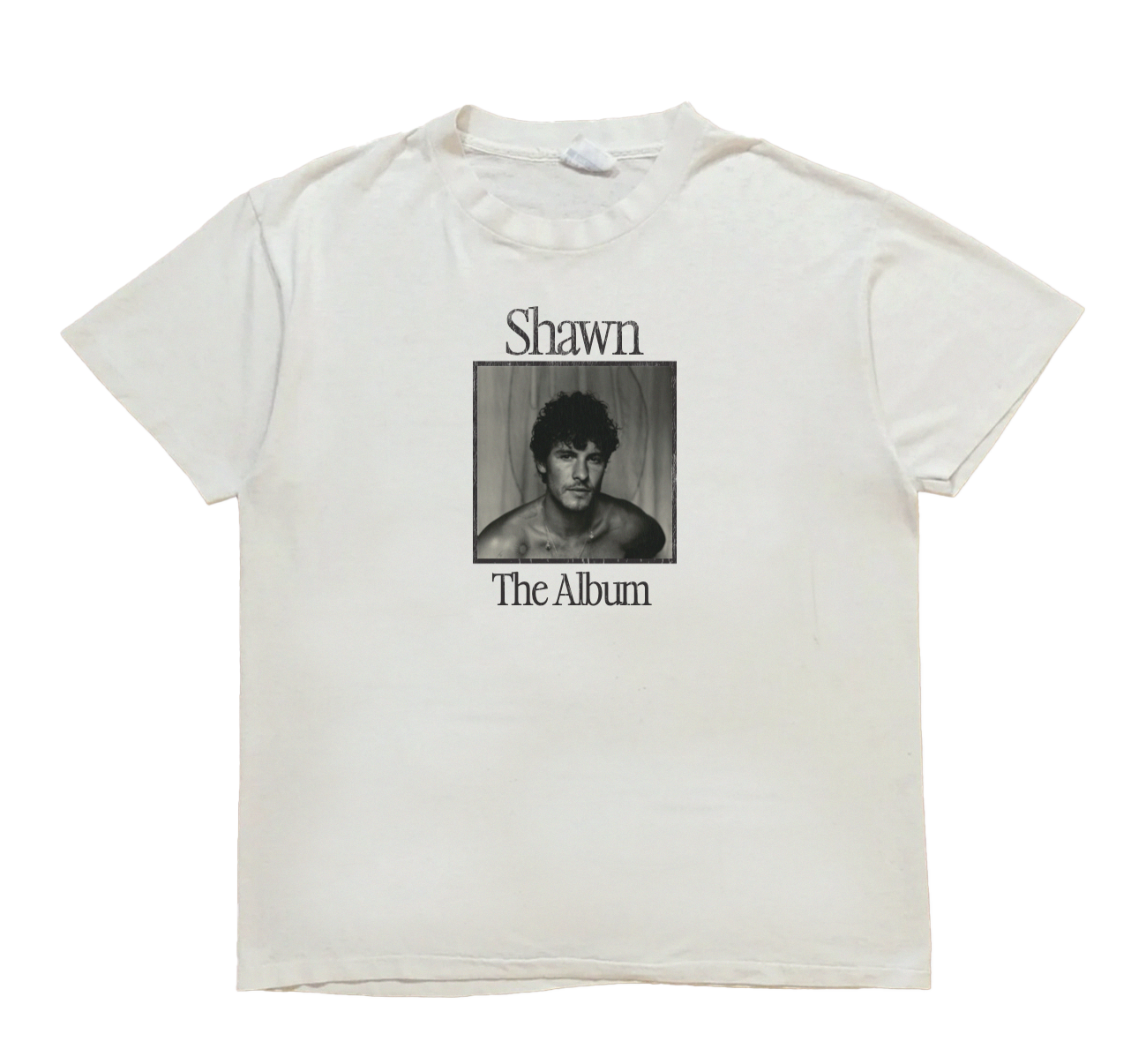 Shawn Mendes - Shawn Album Tee