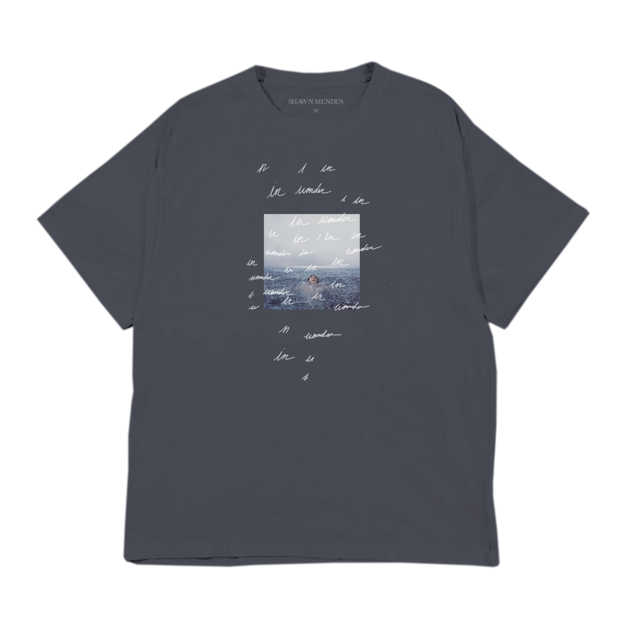 Shawn Mendes - WONDER T-SHIRT II