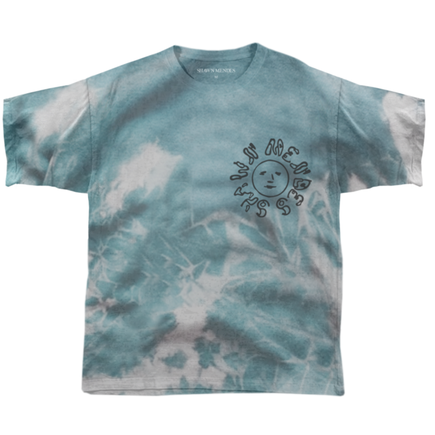 Shawn Mendes - Wonder Sun Tie Dye T-Shirt II