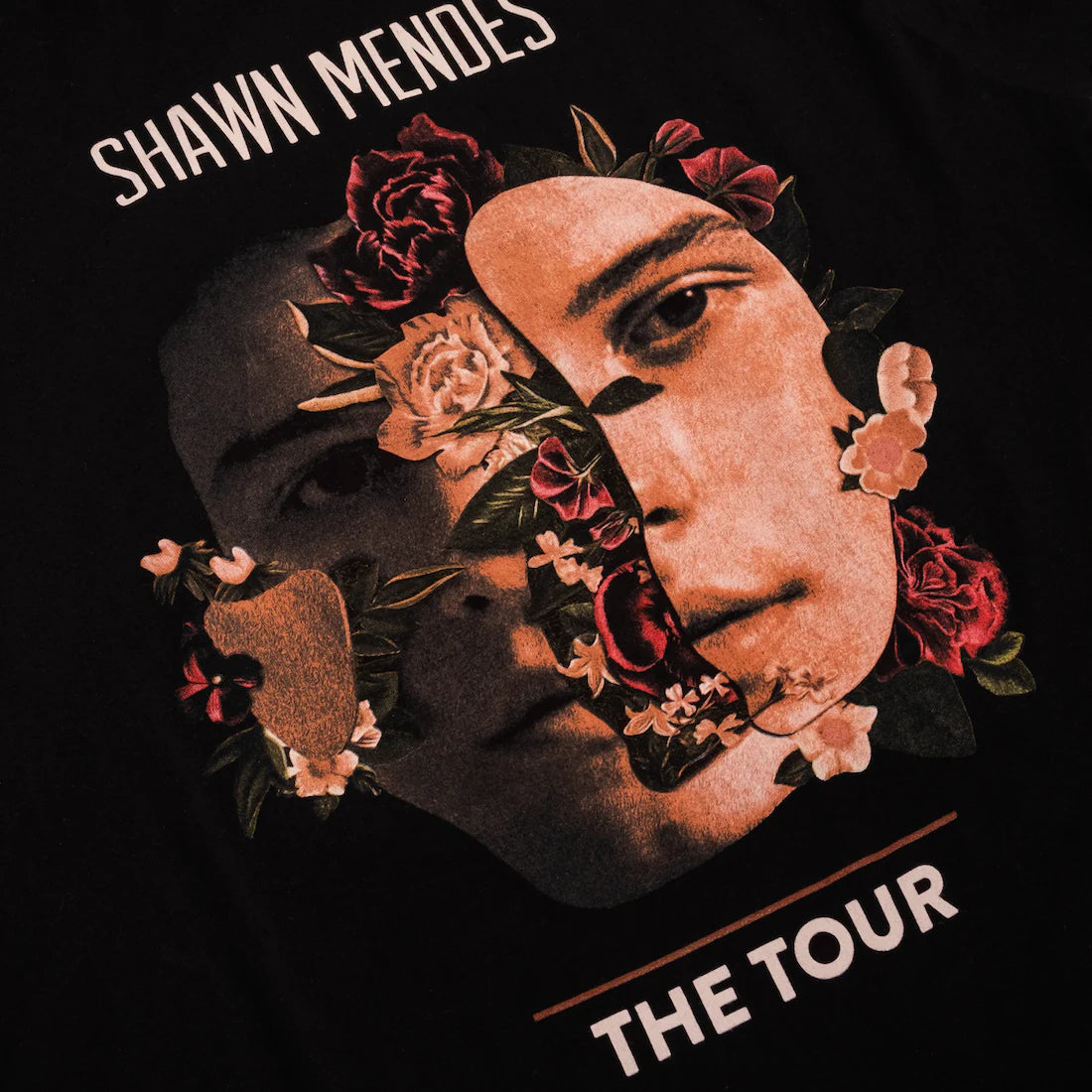 T shirt top shawn mendes